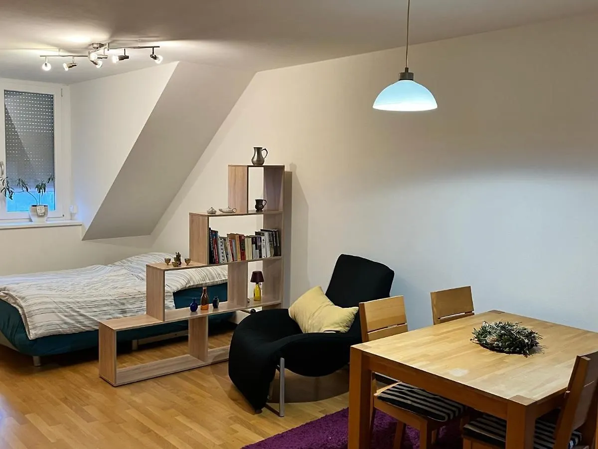 Charmantes Appartement - Muenchens kontakt