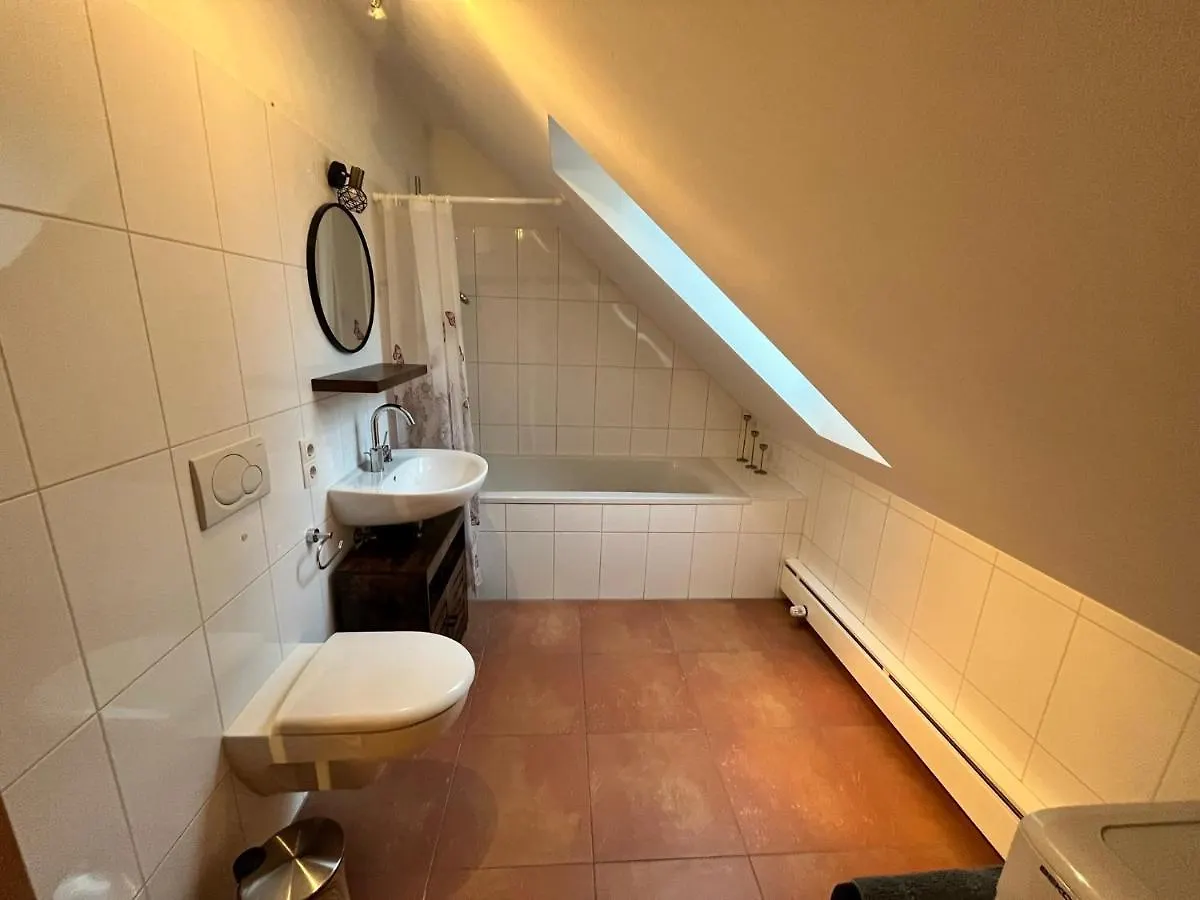 Charmantes Appartement - Muenchen Tyskland