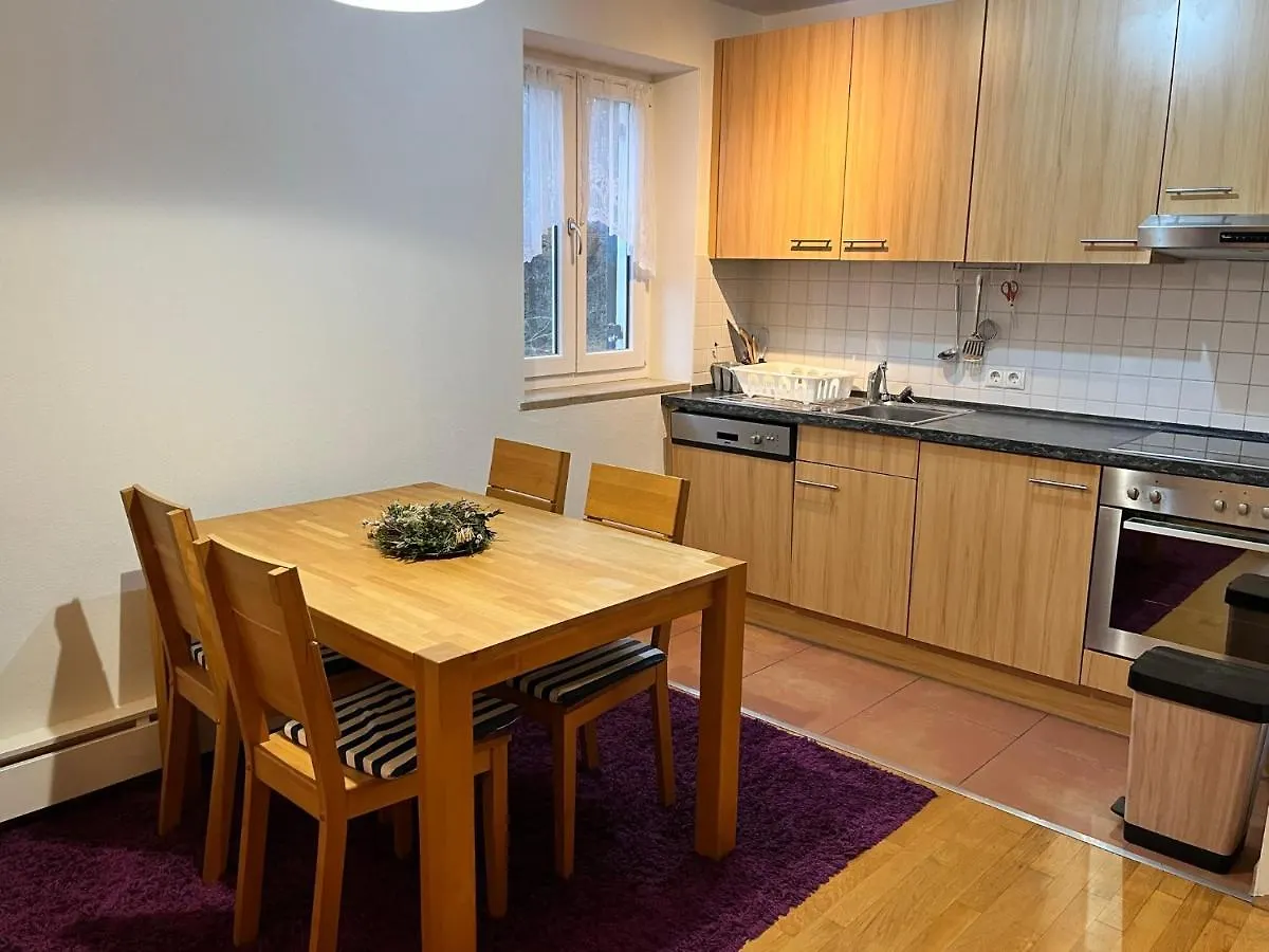 Charmantes Appartement - Muenchen München