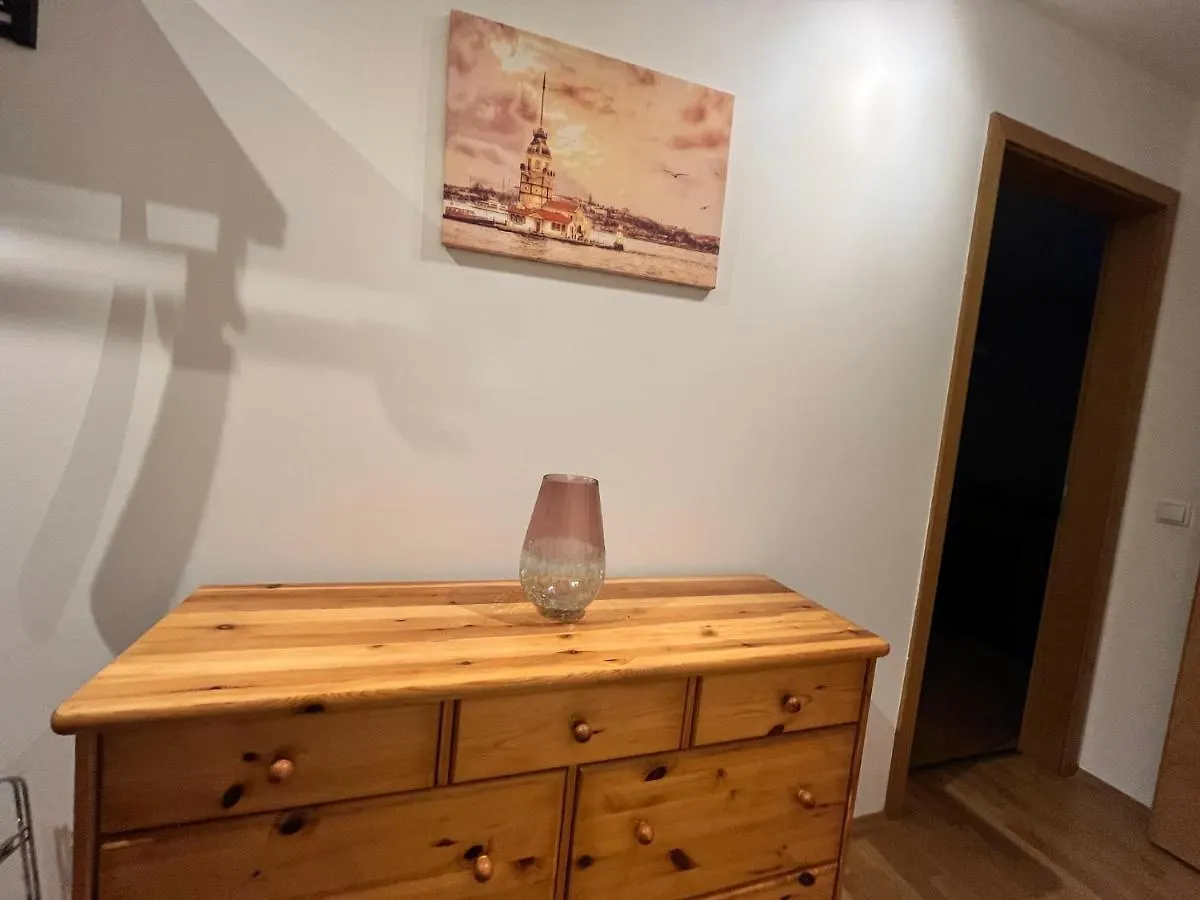Lägenhet Charmantes Appartement - Muenchen
