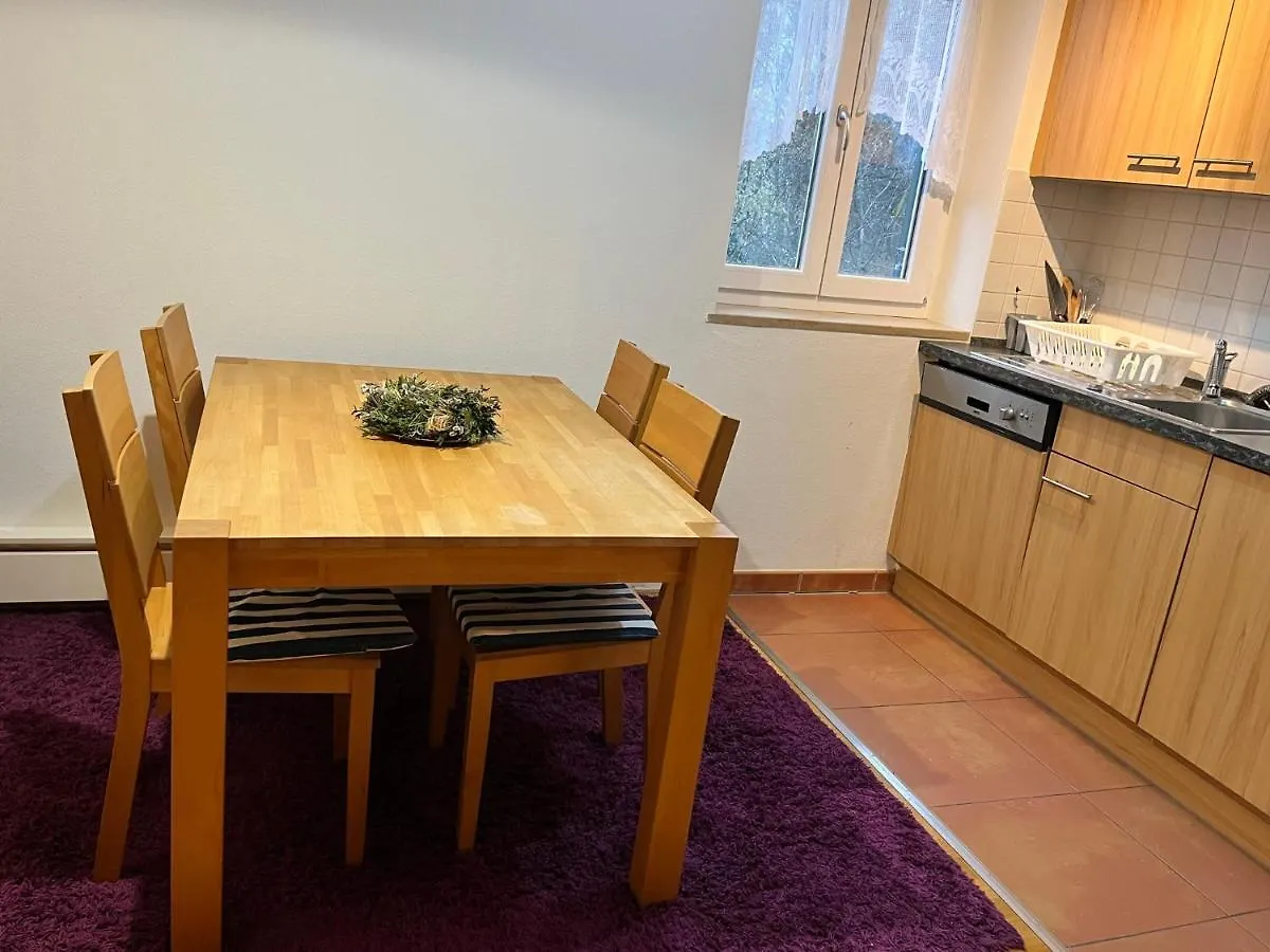 Charmantes Appartement - Muenchen Lägenhet München